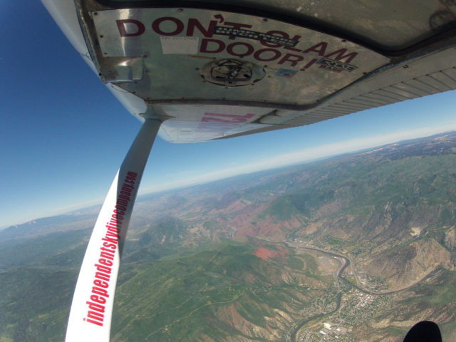 Roaring Fork Skydivers