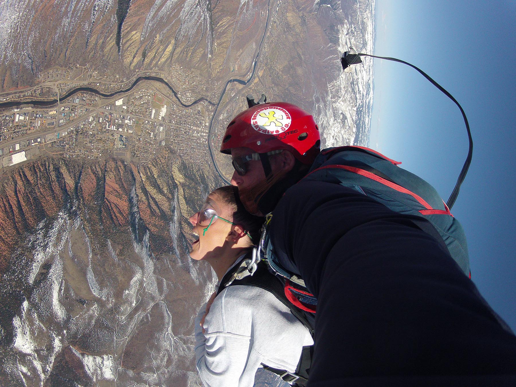 Glenwood Springs Skydive